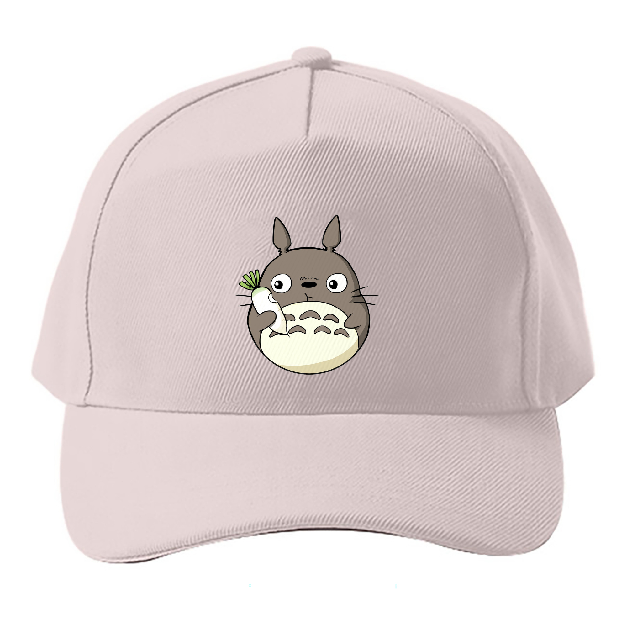 （画像用） となりのトトロ 草壁メイ 草壁サツキ My Neighbor Totoro Satsuki Kusakabe Mei Kusakabe ベースボールキャップ 綿100％ 男女兼用 帽子 スポーツ